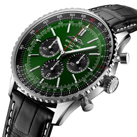 breitling navitimer b01 chrono 46